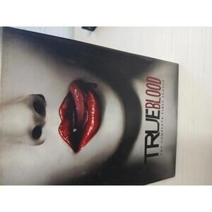 True Blood: The Complete First  & Second Season DVD Box Set